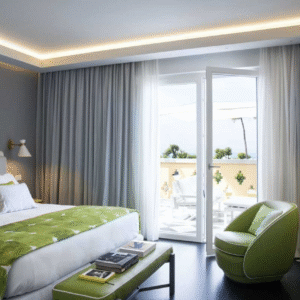 1114modern hotel room