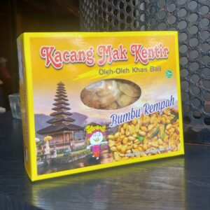 Kacang Bumbu Rempah